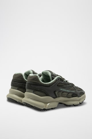 Baskets  L003 2K24  - Vert