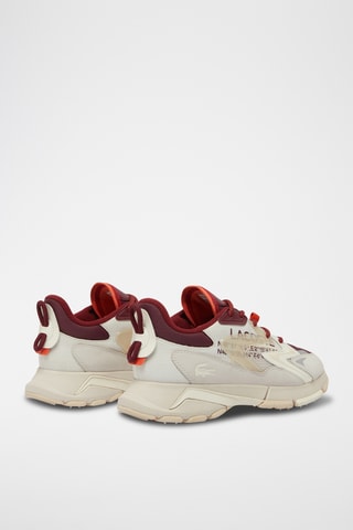 Baskets  L003 Neo Tech - Blanc