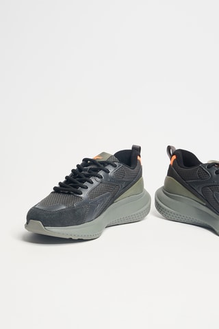 Baskets L003 Evo - Anthracite