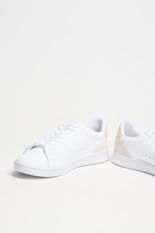 Baskets en cuir Carnaby - Blanc