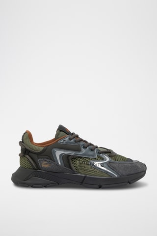 Baskets  L003 Neo  - Vert foncé