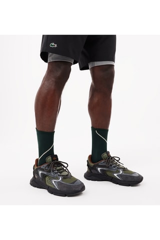Baskets  L003 Neo  - Vert foncé