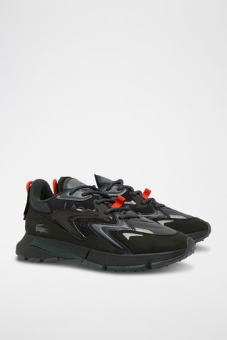 Baskets L003 Neo Tech  - Noir