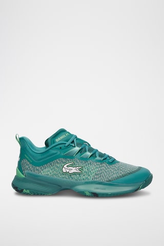 Chaussures de tennis AG-LT23 Ultra x Daniil Medvedev  - Vert clair