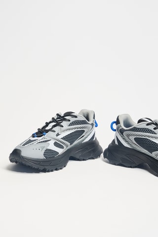 Baskets L003 Neo - Gris