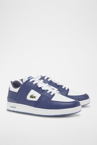 Baskets Court Cage - Bleu marine et blanc