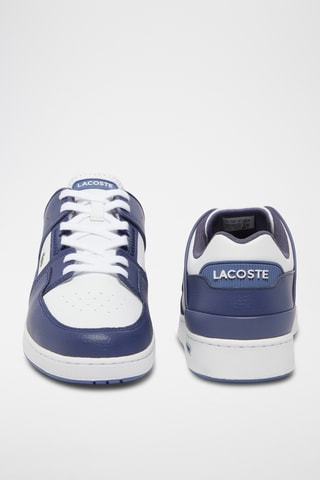 Baskets Court Cage - Bleu marine et blanc
