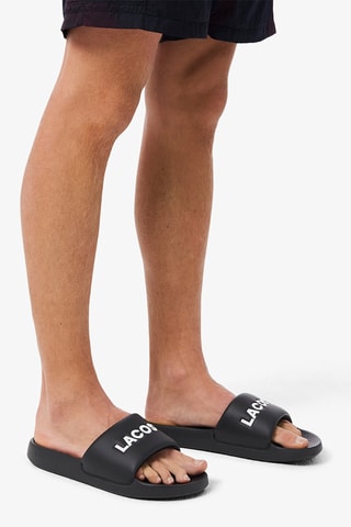 Claquettes  Serve Slide 1.0 - Noir