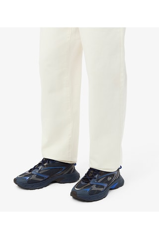 Baskets L003 Neo Shot  - Bleu