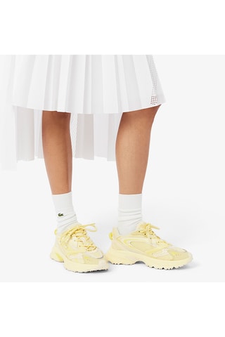 Baskets  L003 Neo Shot - Jaune