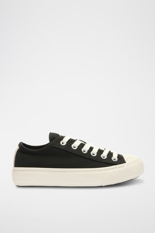 Baskets Backcourt 2.0 - Noir