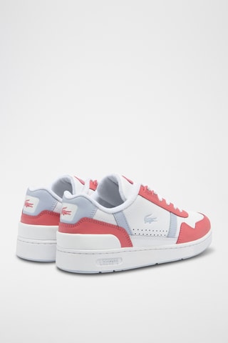 Baskets  T-Clip - Blanc