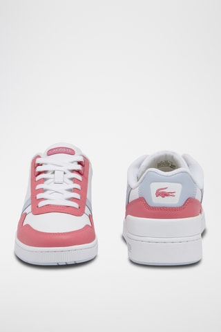 Baskets  T-Clip - Blanc