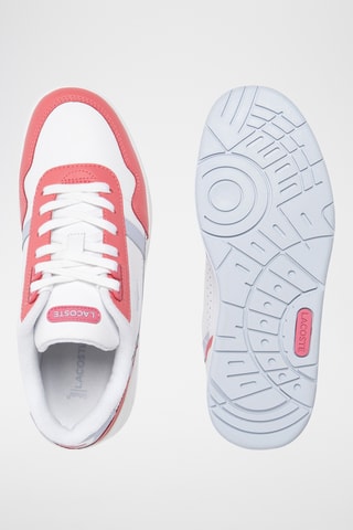 Baskets  T-Clip - Blanc