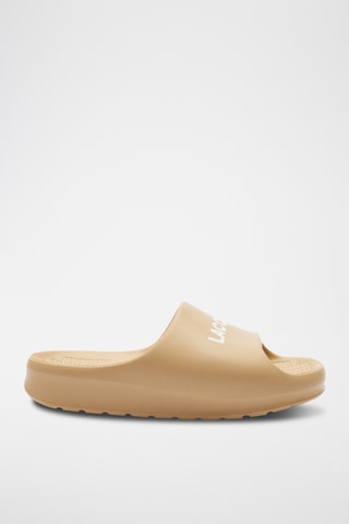 Mules Serve Slide 2.0  - Marron clair