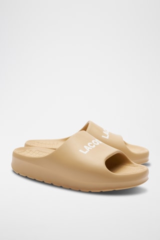 Mules Serve Slide 2.0  - Marron clair