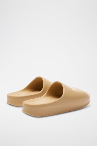 Mules Serve Slide 2.0  - Marron clair