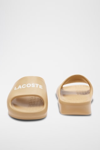 Mules Serve Slide 2.0  - Marron clair