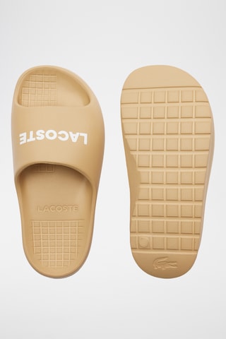 Mules Serve Slide 2.0  - Marron clair