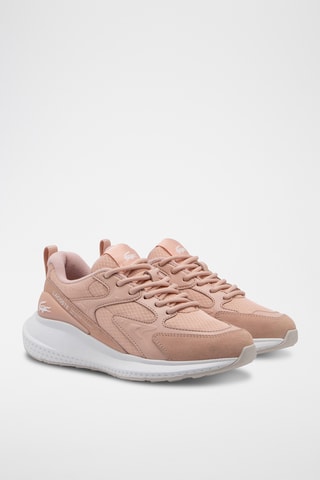 Baskets L003 Evo - Saumon