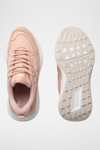 Baskets L003 Evo - Saumon