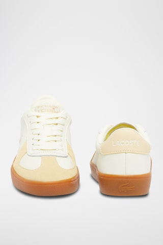 Baskets Baseshot Pro  - Ecru