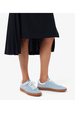 Baskets Baseshot - Bleu clair