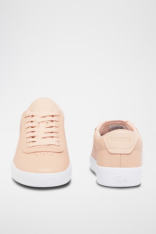 Baskets  Baseshot Evo - Rose et blanc