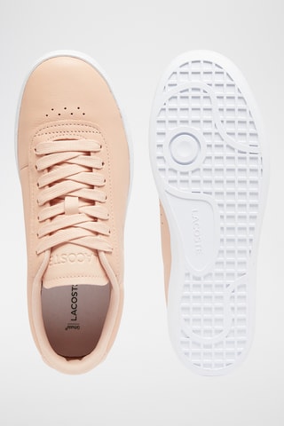 Baskets  Baseshot Evo - Rose et blanc
