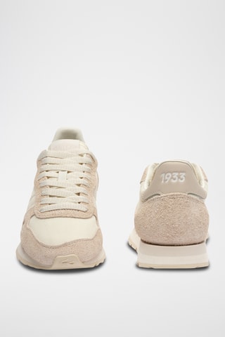 Baskets  Partner 70s - Ecru