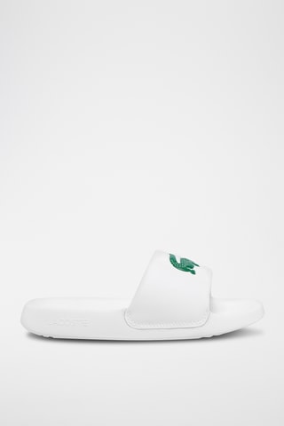 Claquettes Serve Slide 1.0 - Blanc