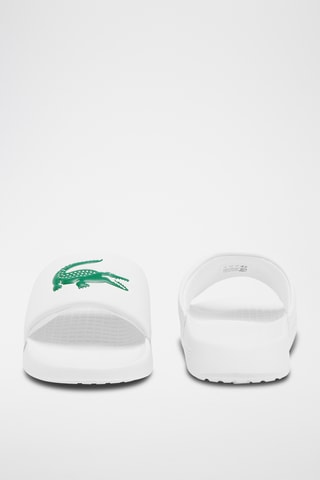 Claquettes Serve Slide 1.0 - Blanc
