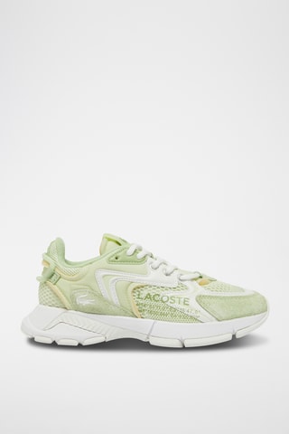 Baskets  L003 Neo Premium - Vert clair