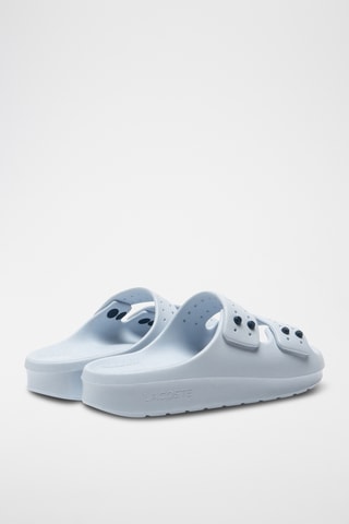Mules Serve - Bleu clair