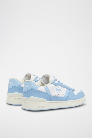 Baskets T-Clip Set - Blanc et ciel