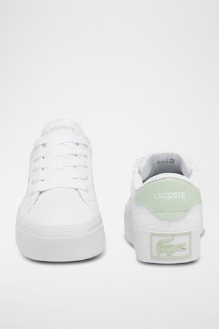 Baskets plateformes Ziane - Blanc
