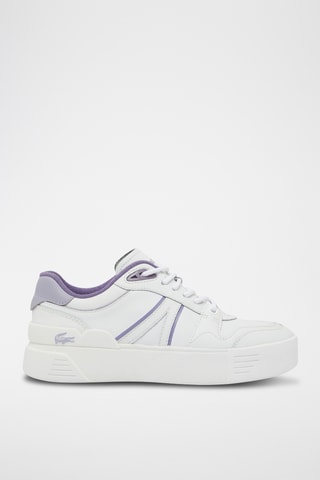 Baskets L002 Evo  - Blanc