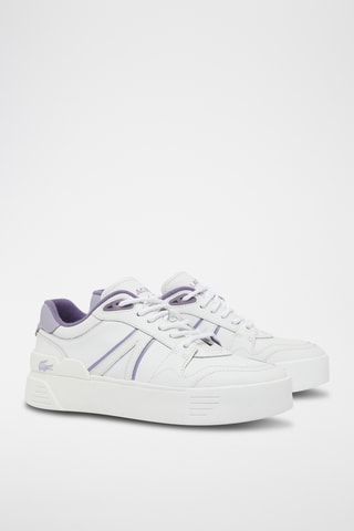 Baskets L002 Evo  - Blanc