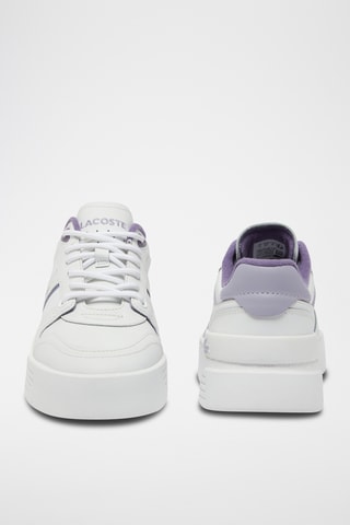 Baskets L002 Evo  - Blanc