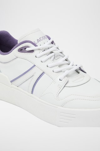 Baskets L002 Evo  - Blanc