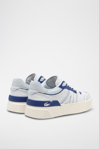 Baskets L002 Evo - Bleu cobalt et blanc
