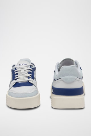 Baskets L002 Evo - Bleu cobalt et blanc