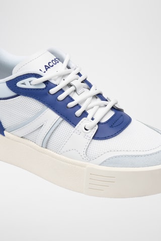 Baskets L002 Evo - Bleu cobalt et blanc