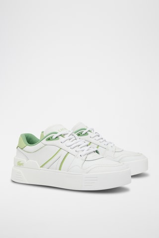 Baskets L002 Evo  - Blanc