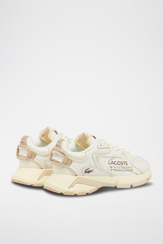 Baskets  L003 Neo - Ecru