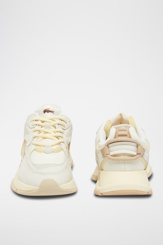 Baskets  L003 Neo - Ecru
