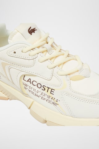 Baskets  L003 Neo - Ecru