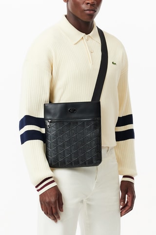 Sac bandoulière - Noir