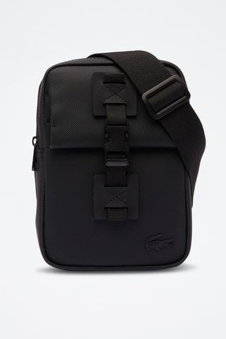Sac bandoulière Naos - Noir