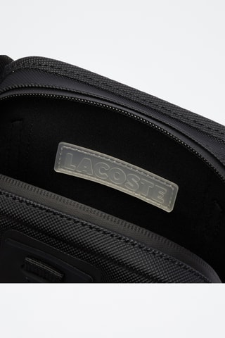 Sac bandoulière Naos - Noir